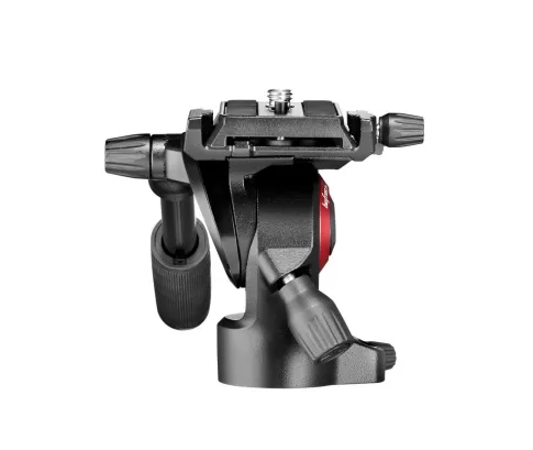 Tripod dan Monopod Manfrotto Befree live fluid video head - MVH400AH 4 befree_fluid_video_head_mvh400ah_4