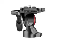 Tripod dan Monopod Manfrotto Befree live fluid video head - MVH400AH 4 befree_fluid_video_head_mvh400ah_4