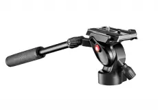 Tripod dan Monopod Manfrotto Befree live fluid video head - MVH400AH 5 befree_fluid_video_head_mvh400ah_5