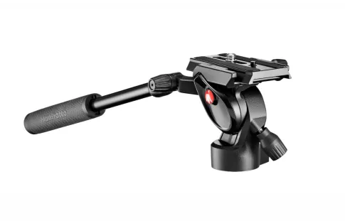 Tripod dan Monopod Manfrotto Befree live fluid video head - MVH400AH 5 befree_fluid_video_head_mvh400ah_5