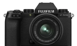 Kamera Fujifilm XS10 Kit XC 1545mm Black