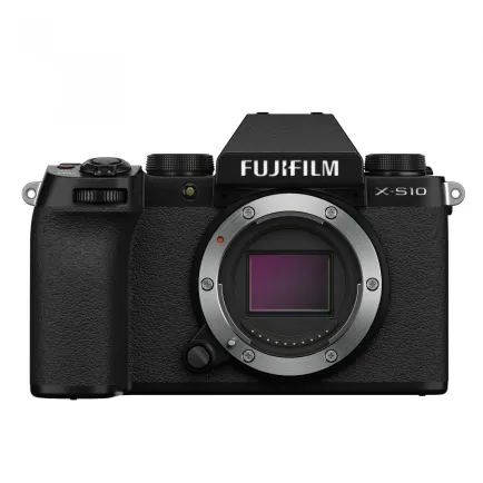 Kamera Mirrorless Kamera Fujifilm X-S10 Body Only 1 cover