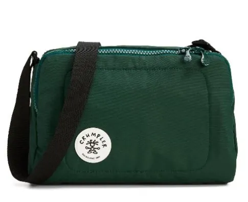 Messenger Bags Crumpler Maximus Milonas<br> 2 crumpler_milonas_maximus_green_taskameraid_1