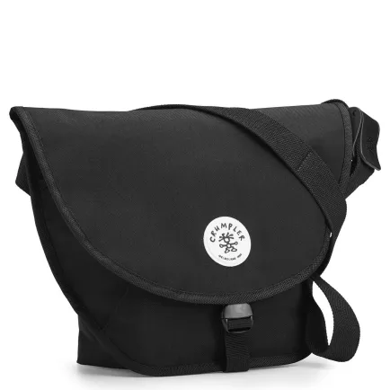 Messenger Bags Crumpler Quarfie<br> 4 crumpler_quarfie_black_taskameraid_1