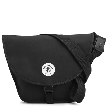 Messenger Bags Crumpler Quarfie<br> 1 crumpler_quarfie_black_taskameraid_2