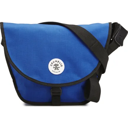 Messenger Bags Crumpler Quarfie<br> 2 crumpler_quarfie_blue_taskameraid_1