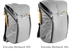 Backpacks Tas Kamera Peak Design Everyday Backpack 30L 2 everyday_backpack