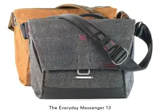 Messenger Bags Peak Design Everyday Messenger Bag 13" 1 everyday_messanger_13_2