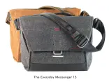 Peak Design Everyday Messenger Bag 13
