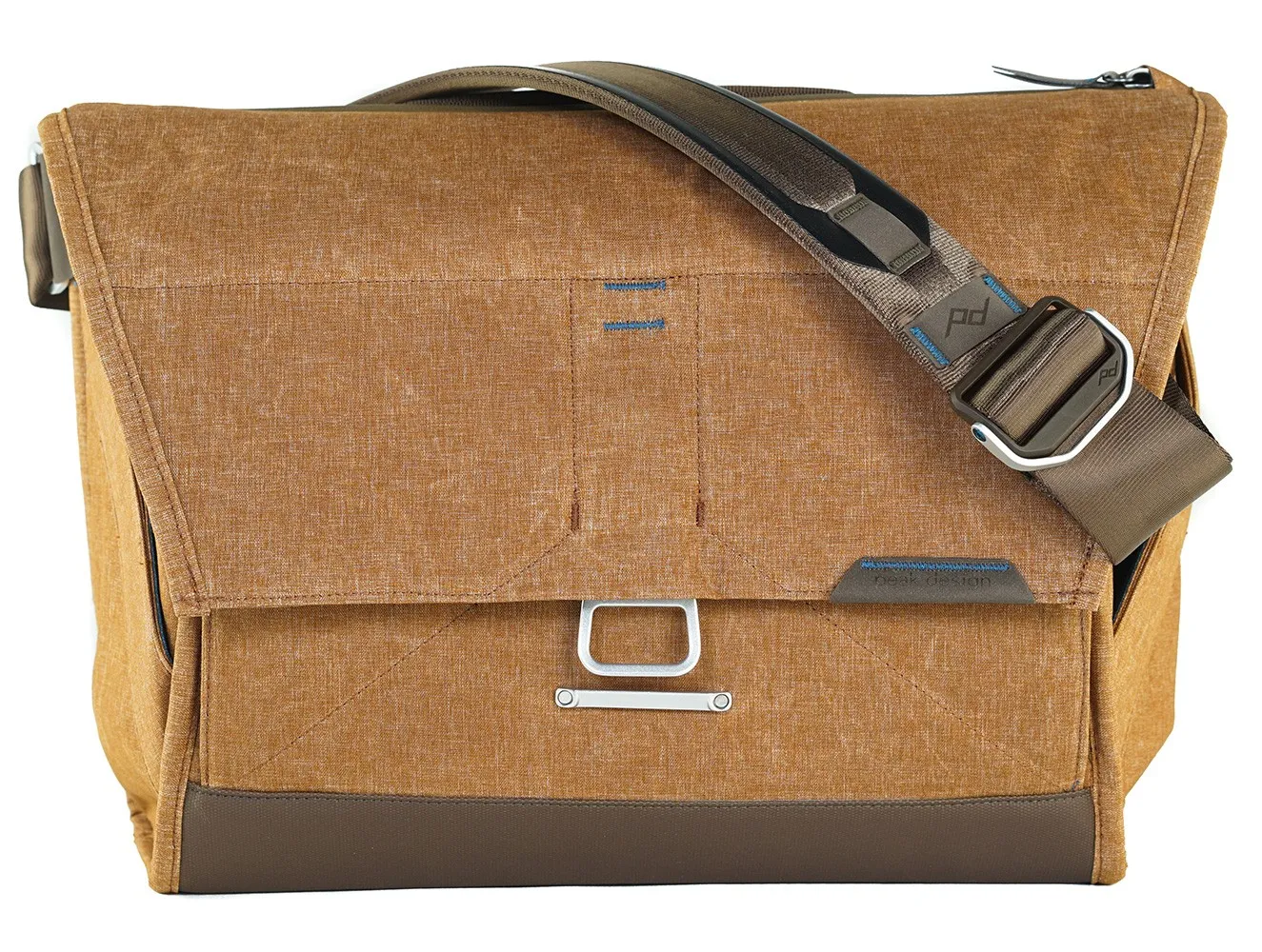 Peak Design Everyday Messenger Bag 15" Messenger Bags Tas Kamera
