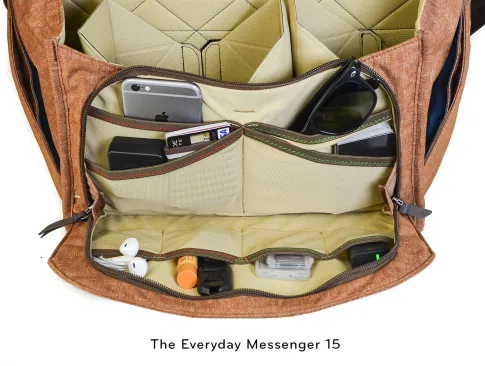 Messenger Bags Peak Design Everyday Messenger Bag 15"<br> 9 everyday_messanger_15_10