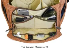 Messenger Bags Peak Design Everyday Messenger Bag 15"<br> 9 everyday_messanger_15_10