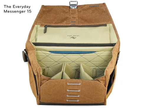 Messenger Bags Peak Design Everyday Messenger Bag 15"<br> 10 everyday_messanger_15_11