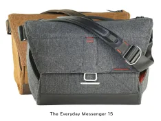 Messenger Bags Peak Design Everyday Messenger Bag 15"<br>
