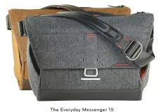 Messenger Bags Peak Design Everyday Messenger Bag 15"<br> 1 everyday_messanger_15_4