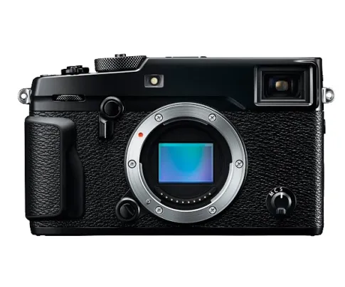 Kamera Mirrorless Kamera Fujifilm X-PRO2 Body Only (Black) 1 front