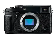 Kamera Mirrorless Kamera Fujifilm X-PRO2 Body Only (Black) 1 front