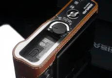 Case and Strap Gariz Halfcase Fujifilm X-70 Caramel (XS-CHX70CM) 4 fuji_halfcase_x70_xs_chx70cm_3