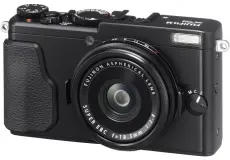 Kamera Mirrorless Kamera Fujifilm X-70 Digital Camera (Black)  5 fuji_x70_black