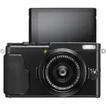 Kamera Mirrorless Kamera Fujifilm X70 Digital Camera Black 