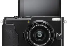Kamera Mirrorless Kamera Fujifilm X-70 Digital Camera (Black)  1 fuji_x70_black1