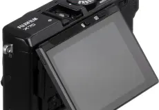 Kamera Mirrorless Kamera Fujifilm X-70 Digital Camera (Black)  3 fuji_x70_black3