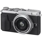 Kamera Mirrorless Kamera Fujifilm X70 Digital Camera Silver