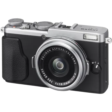 Kamera Mirrorless Kamera Fujifilm X-70 Digital Camera (Silver) 1 fujifilm_16499136_x70_digital_camera_silver_1210898