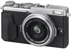 Kamera Mirrorless Kamera Fujifilm X-70 Digital Camera (Silver) 1 fujifilm_16499136_x70_digital_camera_silver_1210898
