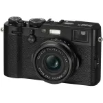 Kamera Mirrorless Kamera Fujifilm X100F Black
