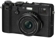 Kamera Mirrorless Kamera Fujifilm X100F (Black) 1 fujifilm_16534651_x100f_camera_black_1311231