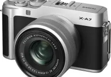 Kamera Mirrorless Kamera Fujifilm X-A7 Kit XC 15-45mm Fujifilm Indonesia 3 fujifilm_16638110_x_a7_mirrorless_digital_camera_1568249197_1505363