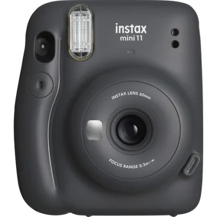 Kamera Instax Fujifilm Instax Mini 11 Charcoal Gray 1 fujifilm_16654786_instax_mini_11_instant_1582663926_1548526_1