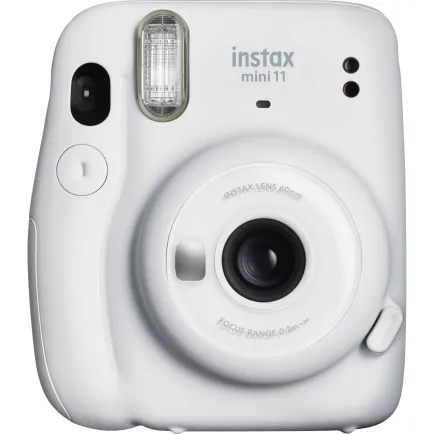 Kamera Instax Fujiiflm Instax Mini 11 Ice White 1 fujifilm_16654798_instax_mini_11_instant_1548525