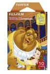 Kamera Instax Fujifilm Refill Instax Mini Film Beauty and The Beast  10 lembar