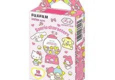 Kamera Instax Fujifilm Refill Instax Mini Film Sanrio - 10 lembar 1 fujifilm_fujifilm_sanrio_instax_paper_full06