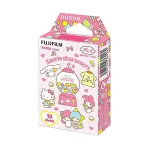 Kamera Instax Fujifilm Refill Instax Mini Film Sanrio  10 lembar