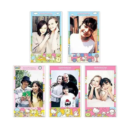 Kamera Instax Fujifilm Refill Instax Mini Film Sanrio - 10 lembar 3 fujifilm_fujifilm_sanrio_instax_paper_full08