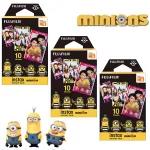 Kamera Instax Fujifilm Refill Instax Mini Film Minion Black  10 lembar