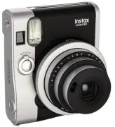 Kamera Instax Fujifilm Instax Mini 90 Neo Classic - Black