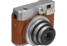 Kamera Instax Fujifilm Instax Mini 90 Neo Classic - Brown<br><br> 1 fujifilm_instax_mini_90_neo_classic_brown_taskameraid_2