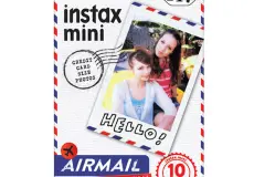 Kamera Instax Fujifilm Refill Instax Mini Film AirMail - 10 lembar<br> 1 fujifilm_refill_instax_airmail_taskameraid_1