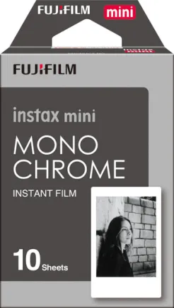 Kamera Instax Fujifilm Refill Instax Mini Film Monochrome - 30 lembar<br><br> 1 fujifilm_refill_instax_mini_monochrome_taskameraid