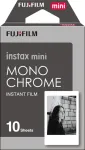 Kamera Instax Fujifilm Refill Instax Mini Film Monochrome  50 lembar