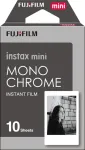 Kamera Instax Fujifilm Refill Instax Mini Film Monochrome  10 lembar