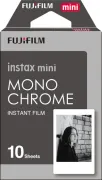 Kamera Instax Fujifilm Refill Instax Mini Film Monochrome - 50 lembar<br><br>