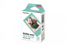 Kamera Instax Fujifilm Refill Instax Mini Film Sky Blue - 10 lembar 1 fujifilm_refill_instax_mini_sky_blue_taskameraid