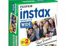 Kamera Instax Fujifilm Refill Instax Wide - 20 lembar 1 fujifilm_refill_instax_wide_taskameraid