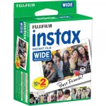 Kamera Instax Fujifilm Refill Instax Wide  20 lembar