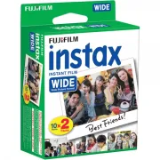 Kamera Instax Fujifilm Refill Instax Wide - 20 lembar